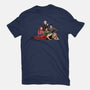The Sunnydale Club-unisex basic tee-dandstrbo