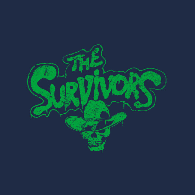 The Survivors-none stretched canvas-illproxy