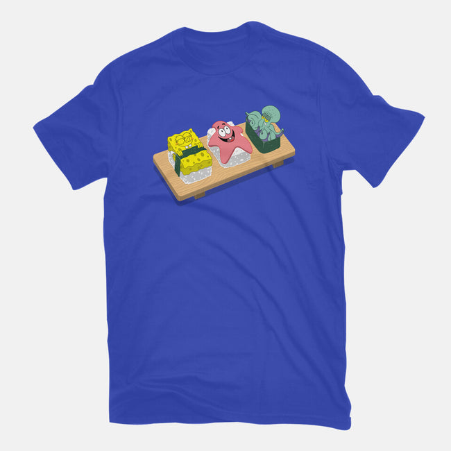 The Sushi Star-youth basic tee-Ionfox