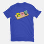 The Sushi Star-youth basic tee-Ionfox