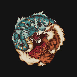 The Tiger and the Dragon