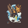 The Two Avatars-none memory foam bath mat-idriu95