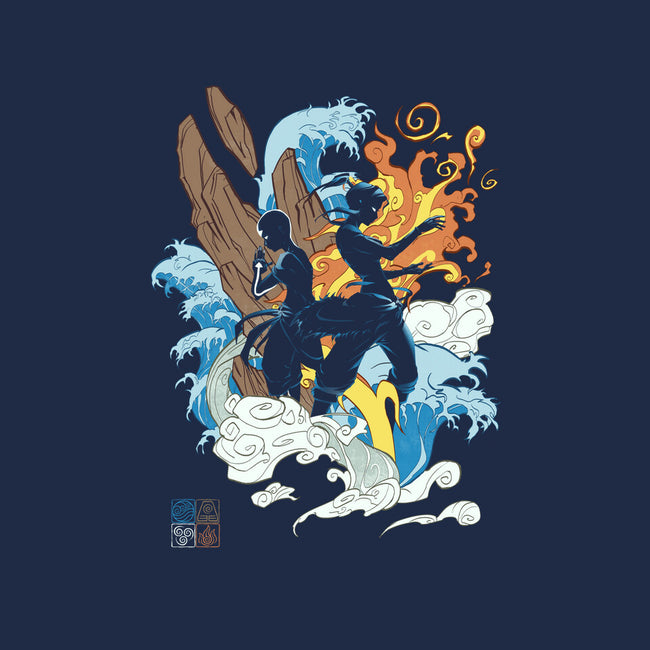 The Two Avatars-baby basic tee-idriu95