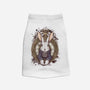 The White Rabbit-cat basic pet tank-xMorfina