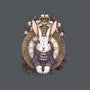 The White Rabbit-none memory foam bath mat-xMorfina