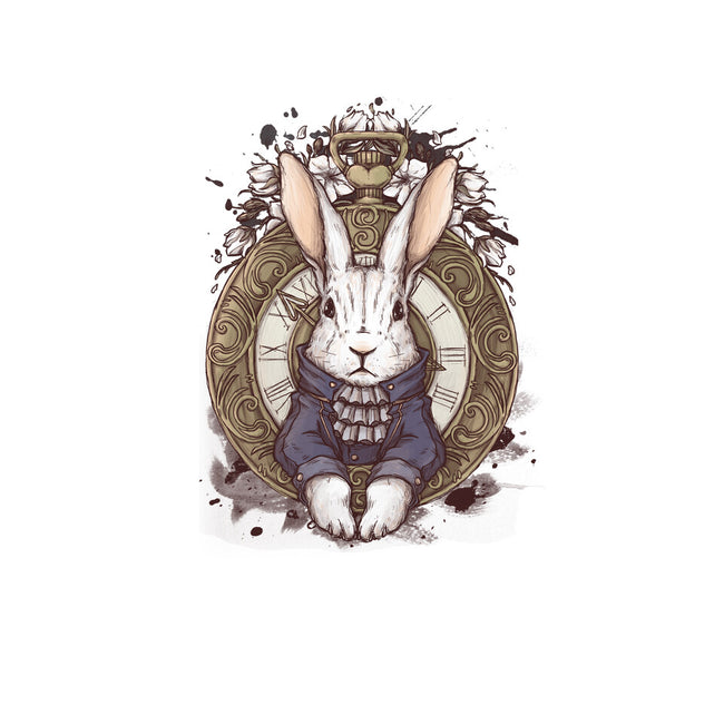 The White Rabbit-baby basic tee-xMorfina