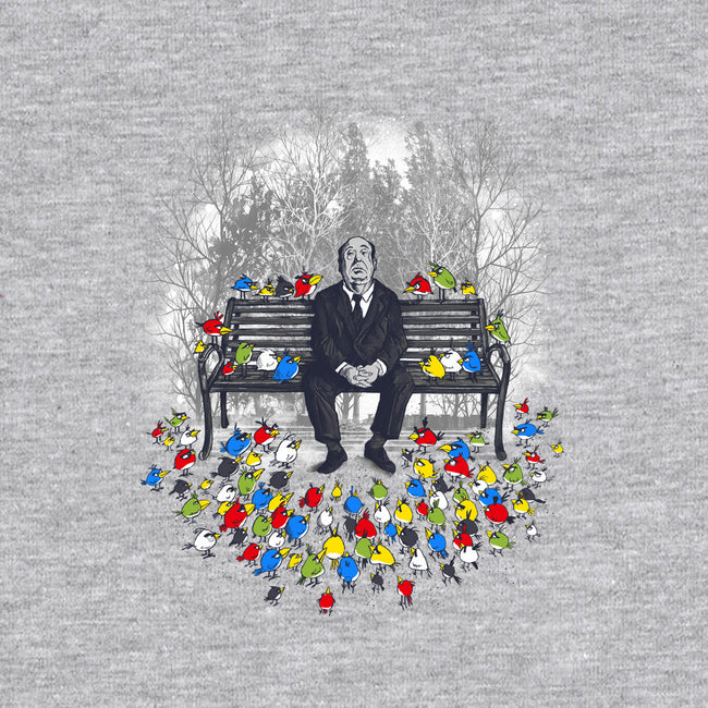 Them Birds-mens long sleeved tee-dandingeroz