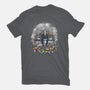 Them Birds-mens long sleeved tee-dandingeroz