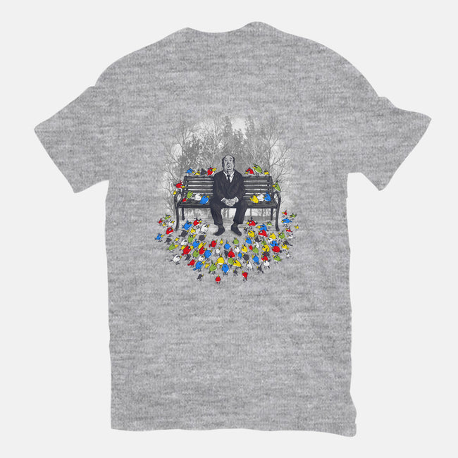 Them Birds-mens long sleeved tee-dandingeroz