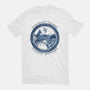 There and Back Again-mens premium tee-Joe Wright