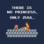 There Is No Princess-none basic tote-mikehandyart