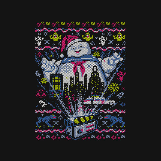 There Is No Santa, Only Zuul!-cat basic pet tank-DJKopet