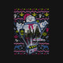 There Is No Santa, Only Zuul!-cat basic pet tank-DJKopet