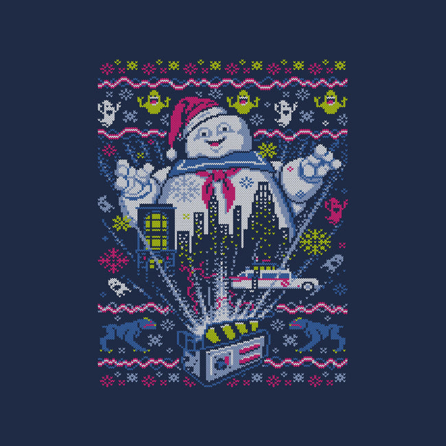 There Is No Santa, Only Zuul!-womens v-neck tee-DJKopet