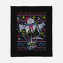There Is No Santa, Only Zuul!-none fleece blanket-DJKopet