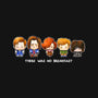 There Was No Breakfast-none stretched canvas-SuperEmoFriends