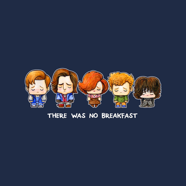 There Was No Breakfast-none memory foam bath mat-SuperEmoFriends