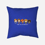 There Was No Breakfast-none non-removable cover w insert throw pillow-SuperEmoFriends