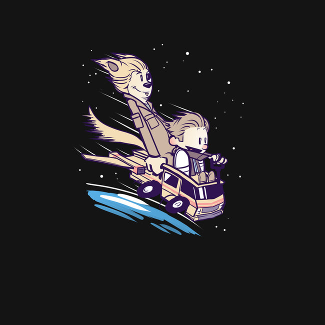 They've Gone to Plaid-baby basic tee-KindaCreative