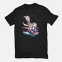 They've Gone to Plaid-unisex basic tee-KindaCreative