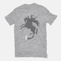 Think Big-youth basic tee-Gamma-Ray