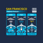 Three Storms-none matte poster-stationjack