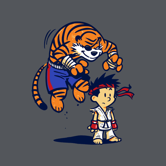 Tiger!-mens basic tee-WinterArtwork