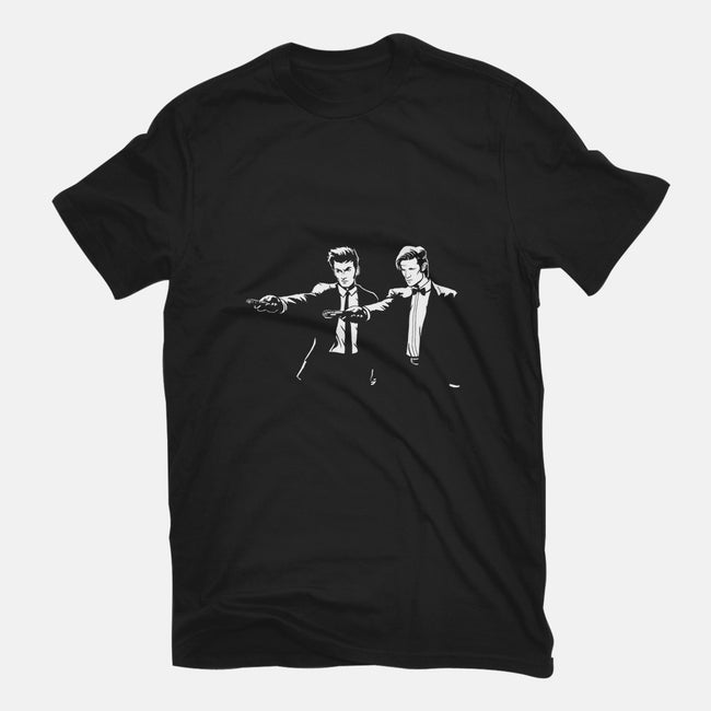 Time Fiction-youth basic tee-zerobriant