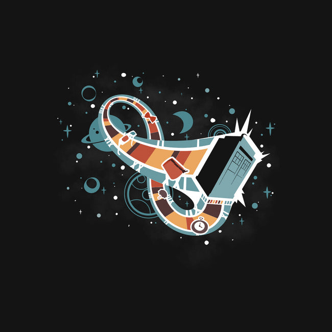 Time Loops-unisex basic tee-Licunatt