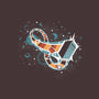 Time Loops-none glossy sticker-Licunatt
