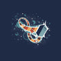 Time Loops-cat basic pet tank-Licunatt