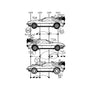 Time Machine Schematics-none memory foam bath mat-elloco