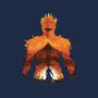 Time to Praise the Sun-none stretched canvas-dandingeroz