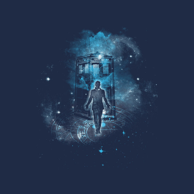 Time Traveller-unisex basic tank-kharmazero