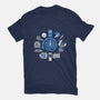 Time Warp-youth basic tee-everdream