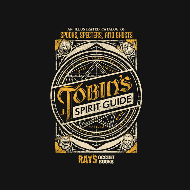 Tobin's Spirit Guide-baby basic onesie-CoryFreeman
