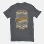 Tobin's Spirit Guide-unisex basic tee-CoryFreeman