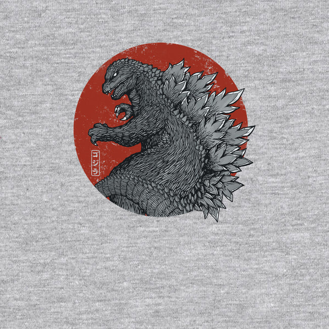 Tokyo Kaiju-mens basic tee-pigboom
