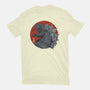 Tokyo Kaiju-mens basic tee-pigboom