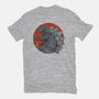 Tokyo Kaiju-mens basic tee-pigboom