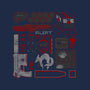 Tools of the Trade-mens premium tee-onebluebird