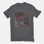 Tools of the Trade-youth basic tee-onebluebird