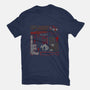 Tools of the Trade-mens premium tee-onebluebird