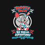 Toooty Frutti-none non-removable cover w insert throw pillow-JakGibberish