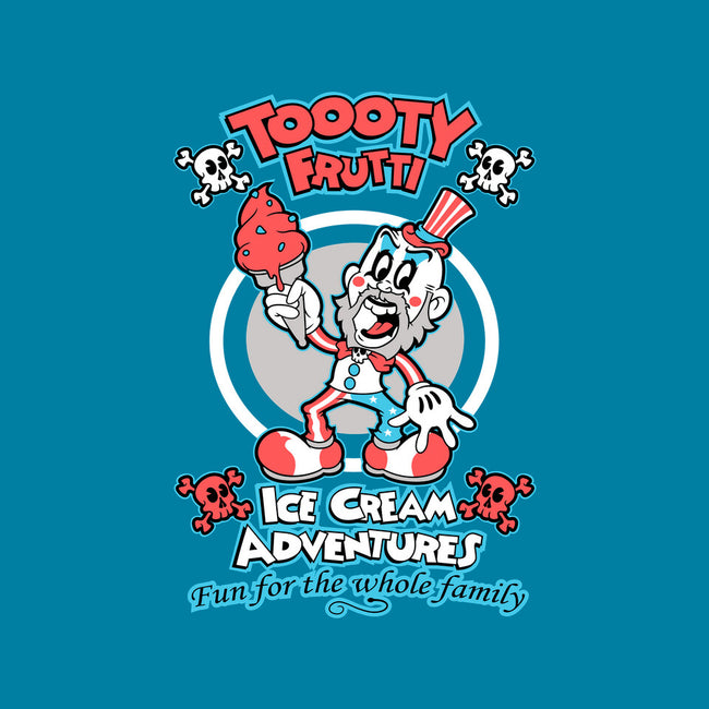 Toooty Frutti-none non-removable cover w insert throw pillow-JakGibberish