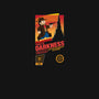 Tower of Darkness-baby basic tee-mikehandyart