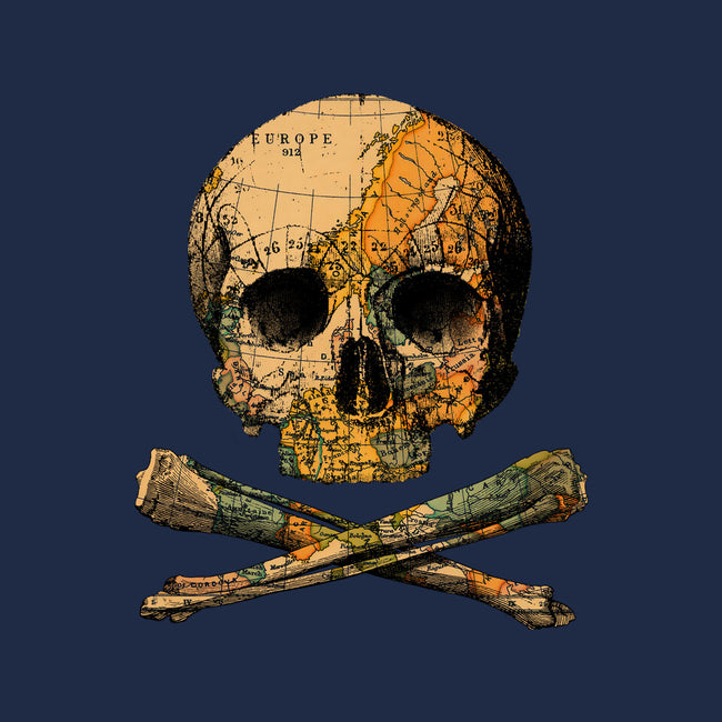 Treasure Map-none basic tote-tobefonseca