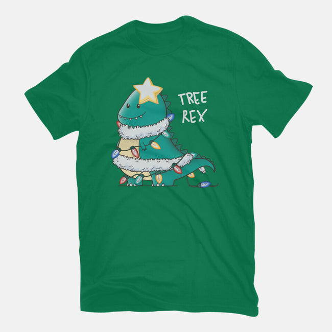 Tree-Rex-unisex basic tee-TaylorRoss1