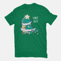 Tree-Rex-unisex basic tee-TaylorRoss1