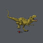 T-Rex-none matte poster-ducfrench